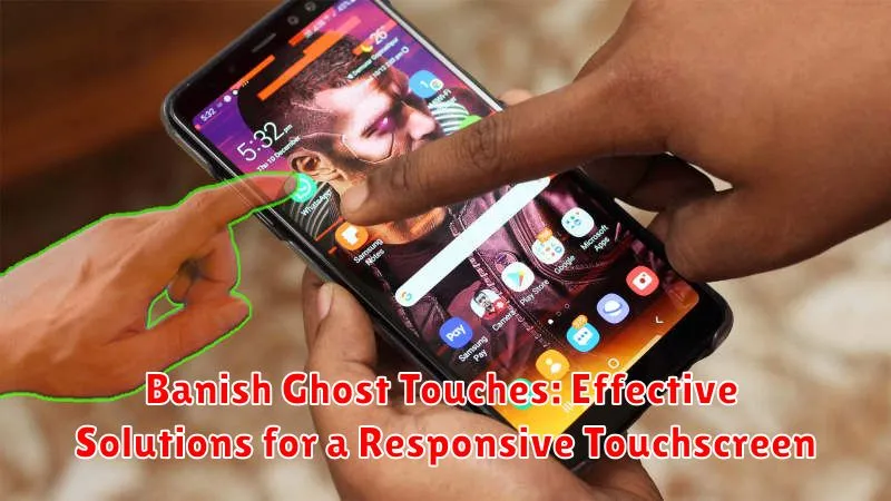 Banish Ghost Touches: Effective Solutions for a Responsive Touchscreen