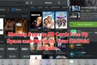 Moving Apps to SD Card: Free Up Space and Optimize Your Android Device