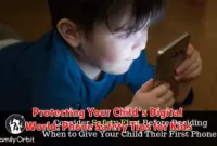 Protecting Your Child's Digital World: Phone Safety Tips for Kids